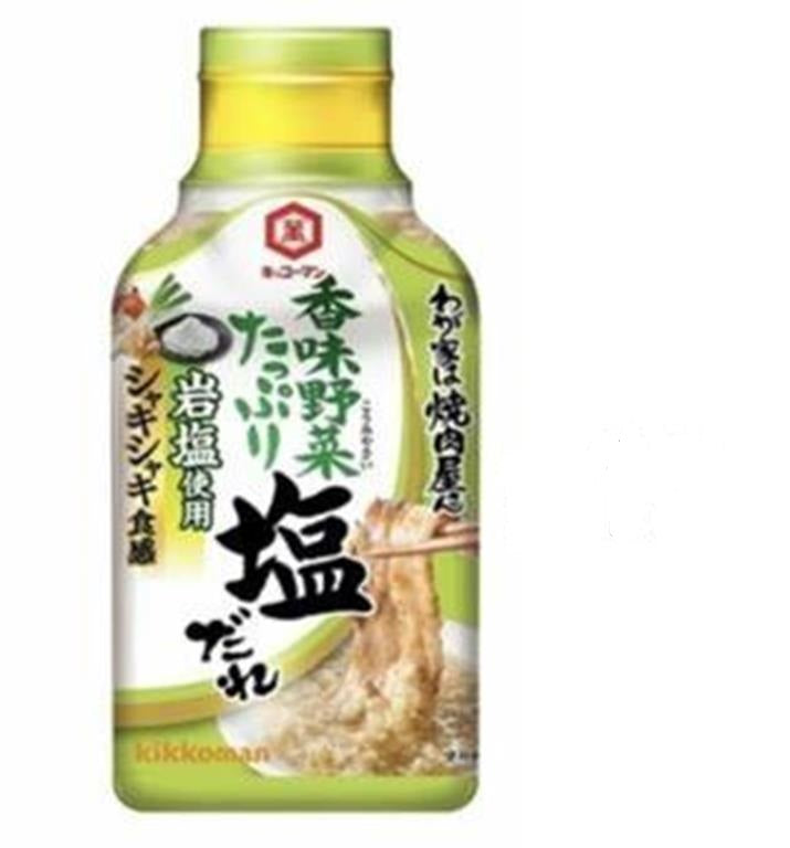 日本 萬字牌 烤肉酱(鹽味)/ Japan Man Yakiniku Salt Sauce