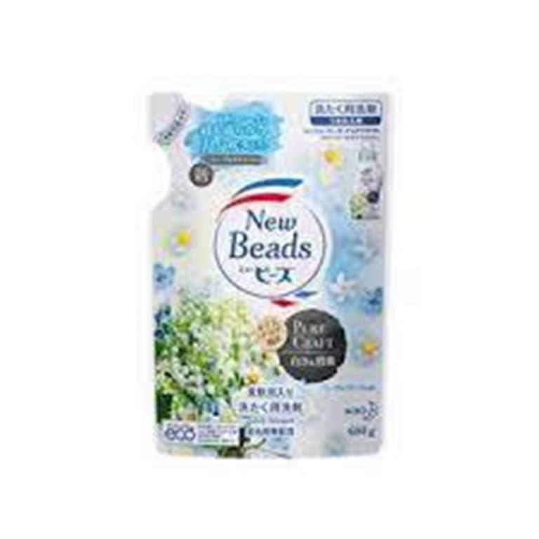 花王洗衣液補充装 - 玲蘭味- 680g