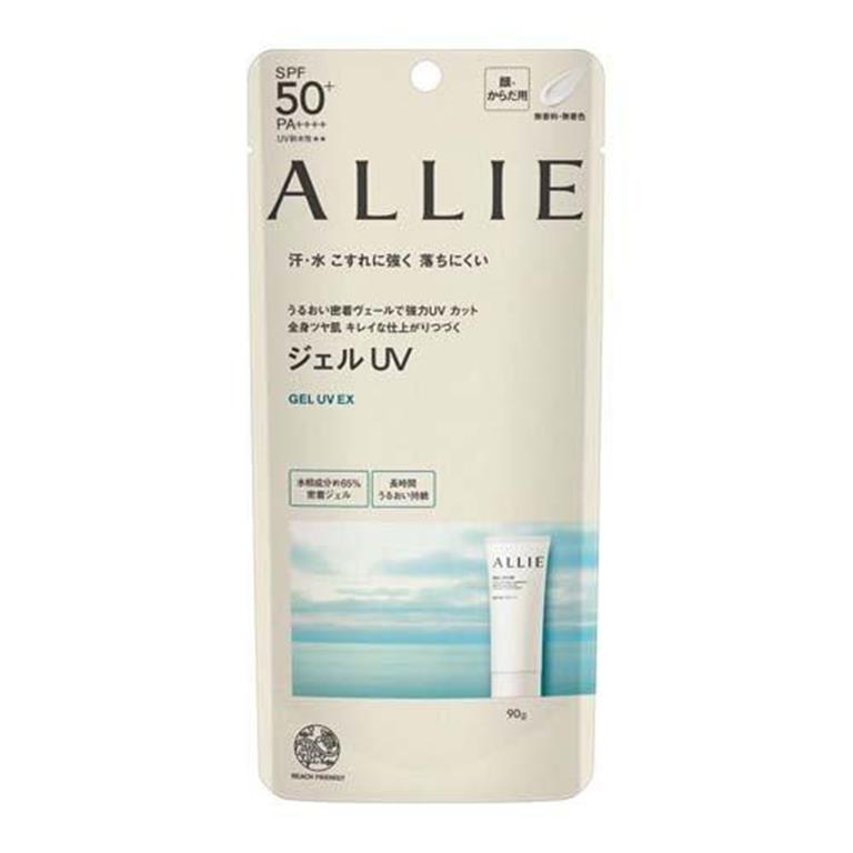 ALLIE 防水防晒啫喱SPF50+ 90g