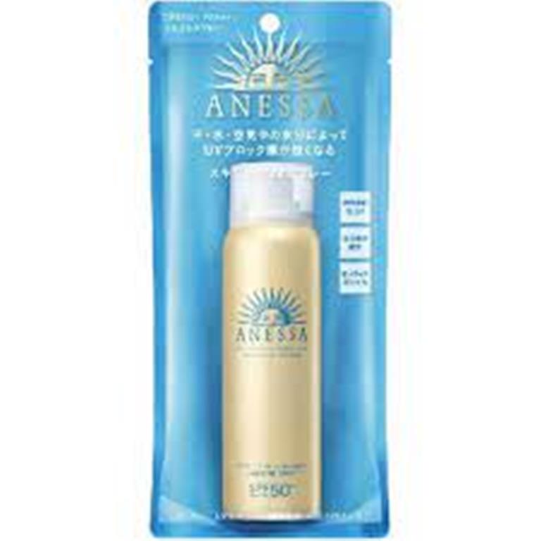 ANESSA防晒噴霧 / ANESSA Perfect UV Skin Care Milk N 60ml