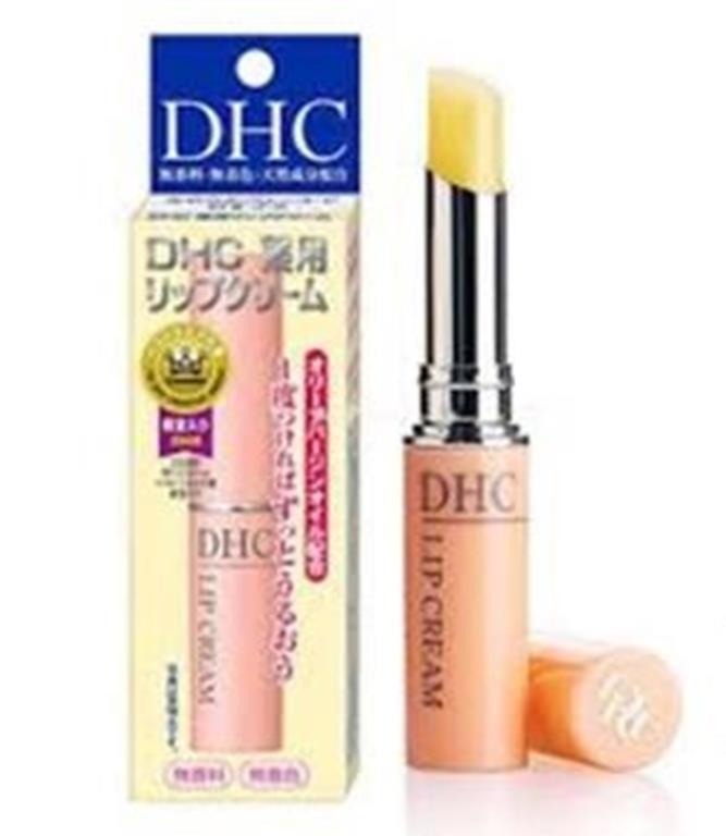 DHC唇膏
