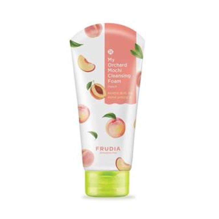 Frudia 白桃弱酸洗面奶 /Frudia My Orchard Peach Cleansing Foam (Low Ph Cleanser)