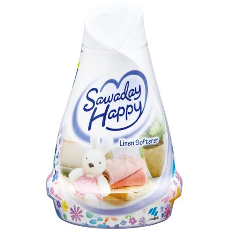 小林 固体除臭 清香 120g / Sawadee Happy Linen Softner Scent 120g