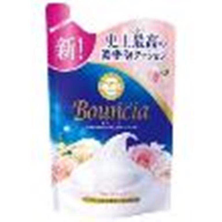 Bouncia 沐浴露補充装- 玫瑰味-360ml / Bouncia Body Soap Airy Bouquet Fragrance (Refill)