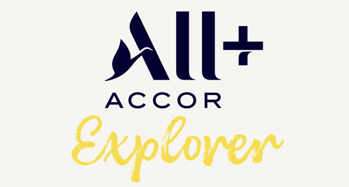 Accor Plus Explorer 會籍 ( 專享 50元 TIDBIT 優惠卷! )