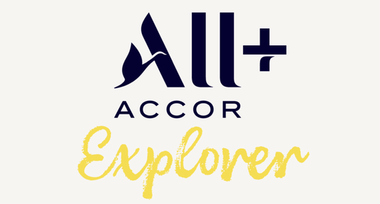 Accor Plus Explorer 會籍 ( 專享 50元 TIDBIT 優惠卷! )