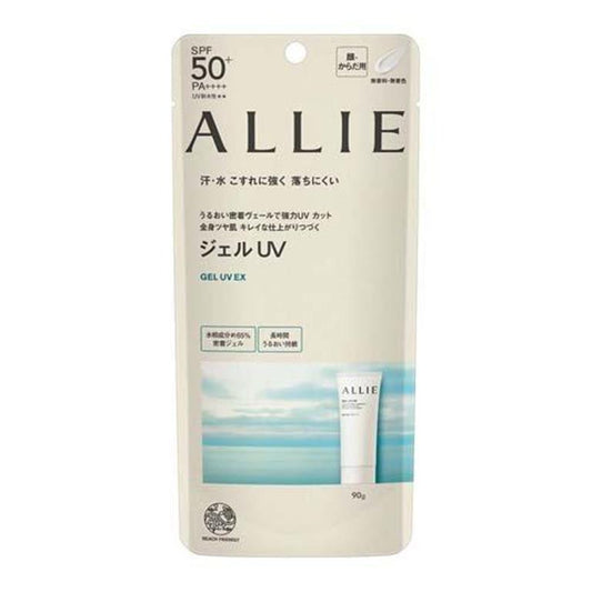 ALLIE 防水防晒啫喱SPF50+ 90g