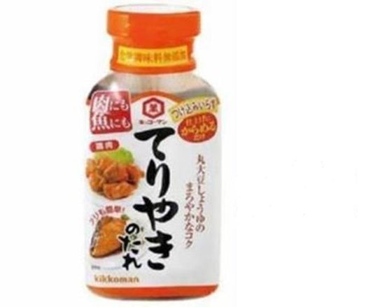 日本 萬字牌 照燒BBQ醬/ Japan Man Yakiniku Teriyaki Sauce