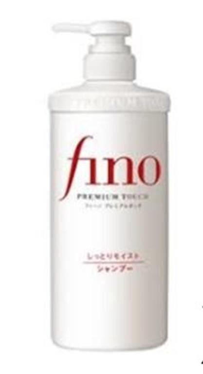 FINO 高級觸感洗髮水 / Fino Premium Touch Shampoo