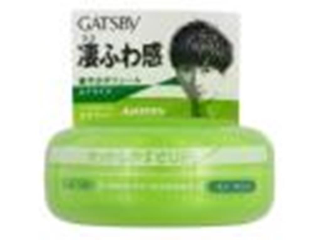 GATSBY空氣塑型髮蠟 /  GATSBY MOVING RUBBER Air Rise