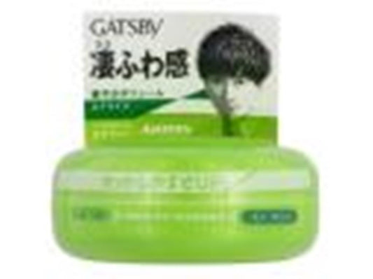 GATSBY空氣塑型髮蠟 /  GATSBY MOVING RUBBER Air Rise
