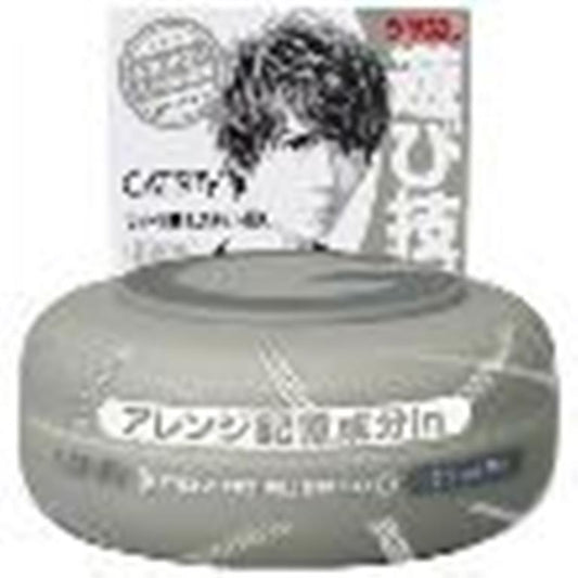 GATSBY 隨意塑型髮蠟無光澤 /GATSBY MOVING RUBBER SPIKY EDGE (Grange mat)