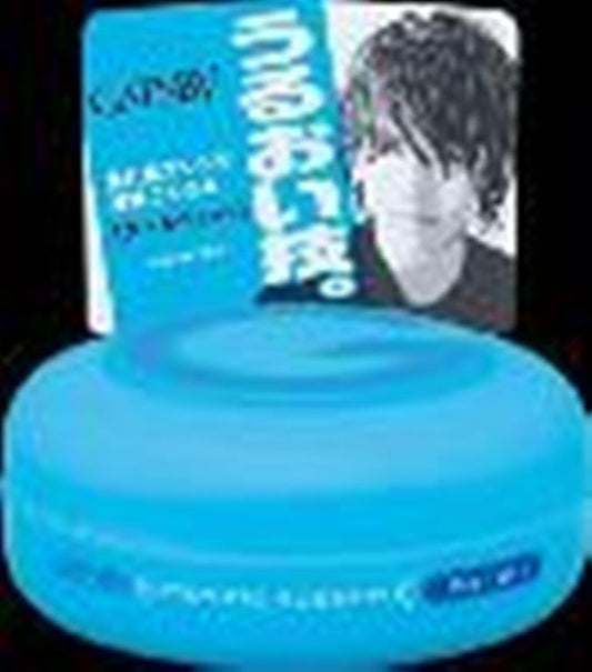 GATSBY超強塑型髮蠟 濕感 / Gatsby Moving Rubber Cool (Wet)