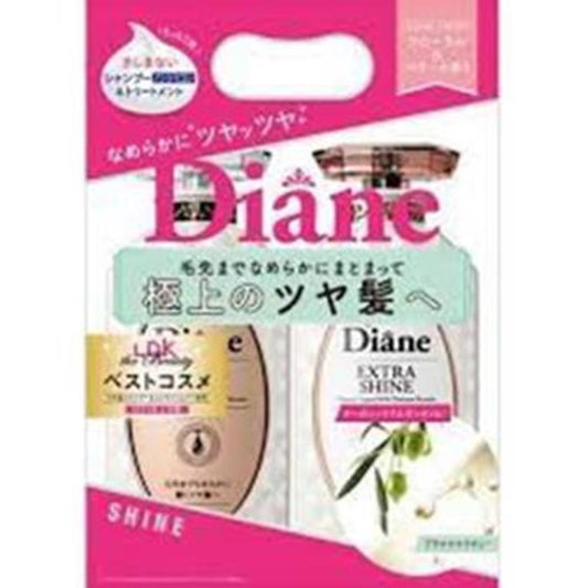 Diane 洗髮護髮套裝(亮澤) / Diane shampoo and conditioner set (Shine)
