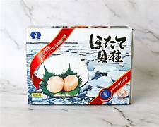 日本刺身級帶子 size 4S