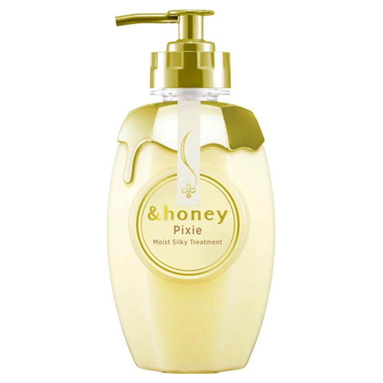 日本 &amp; Honey 壯絲滑護髮素 / Japan &amp; Honey Pixie Moist Silky Treatment
