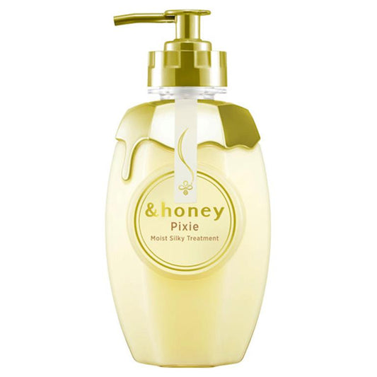 日本 &amp; Honey 壯絲滑護髮素 / Japan &amp; Honey Pixie Moist Silky Treatment