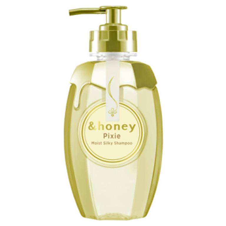 日本 & Honey 洗髮水 / Japan & Honey Silky Smooth Moisture Shampoo