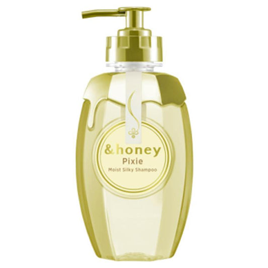 日本 & Honey 洗髮水 / Japan & Honey Silky Smooth Moisture Shampoo